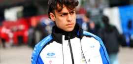Arvid Lindblad (GBR) Racing Bulls Formula One Team.