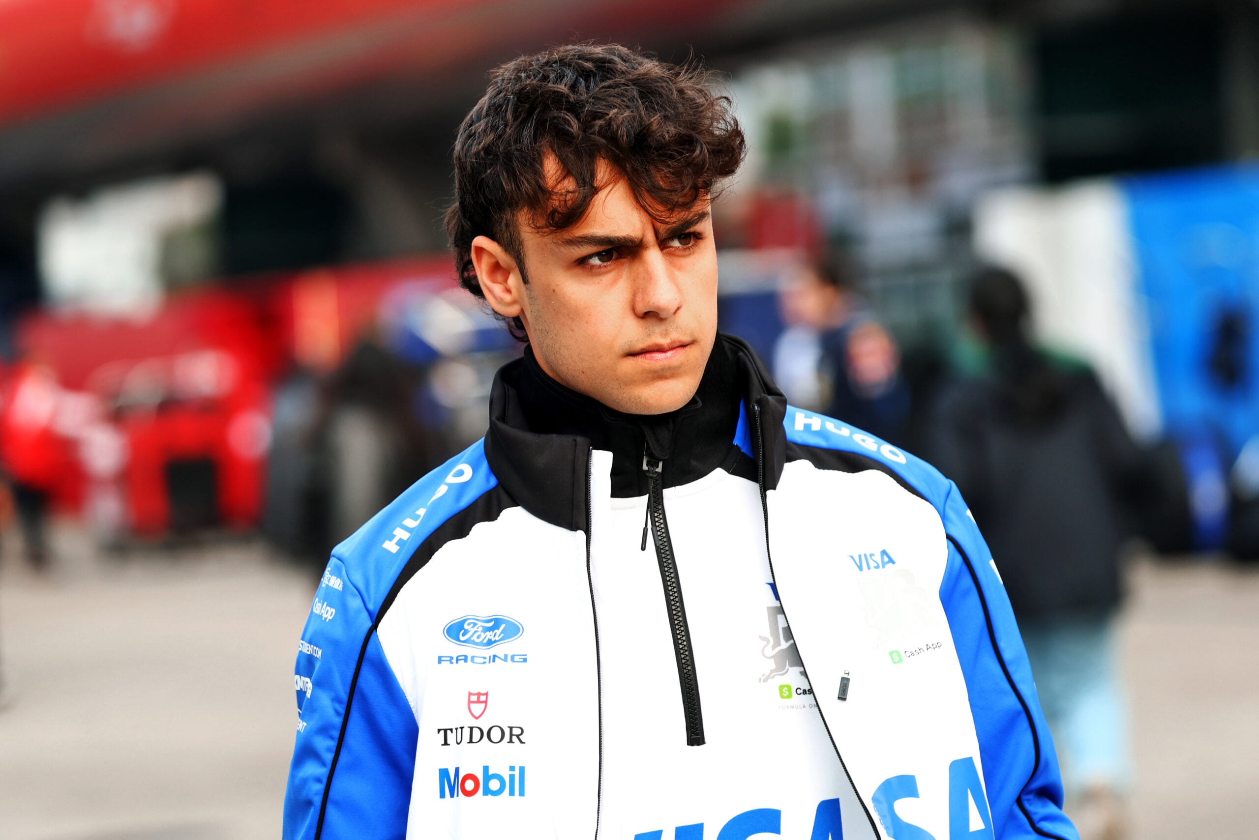 F1: Lindblad revela interesse pelo rali após experiência no Goodwood Arvid Lindblad (GBR) Racing Bulls Formula One Team.