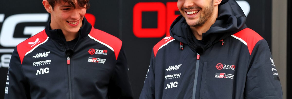 F1: Ocon diz ser "incrível" ser companheiro de Bearman: "Clima bom entre nós" F1: Ocon diz ser “incrível” ser companheiro de Bearman: “Clima bom entre nós”