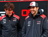 F1: Ocon diz ser “incrível” ser companheiro de Bearman: “Clima bom entre nós”
