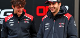 F1: Ocon diz ser “incrível” ser companheiro de Bearman: “Clima bom entre nós”