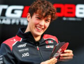 F1: Haas trabalha para renovação de Bearman para temporada 2027