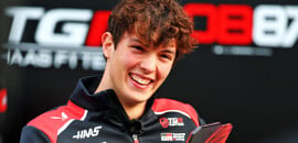 F1: Bearman entra no radar da Red Bull para o futuro
