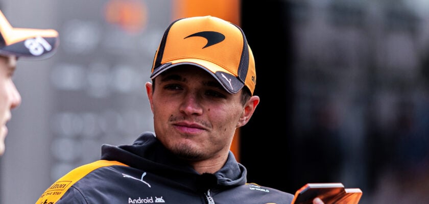 Norris defende mudanças inspiradas no kart para melhorar disputas da F1