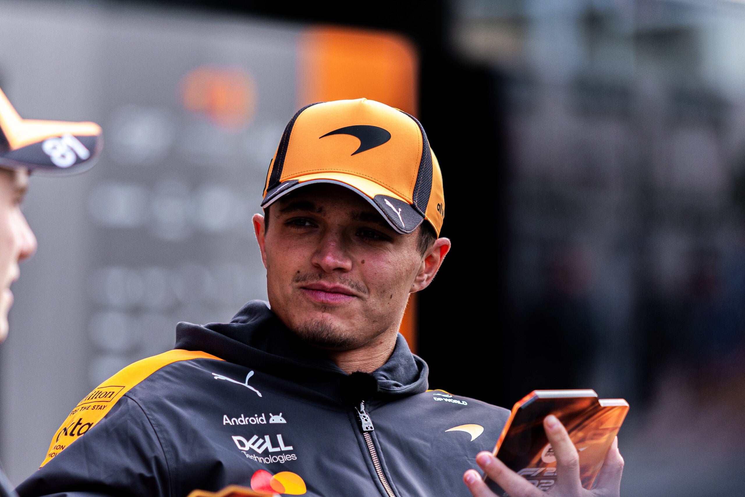 Norris defende mudanças inspiradas no kart para melhorar disputas da F1 Lando Norris (GBR) McLaren F1 Team.