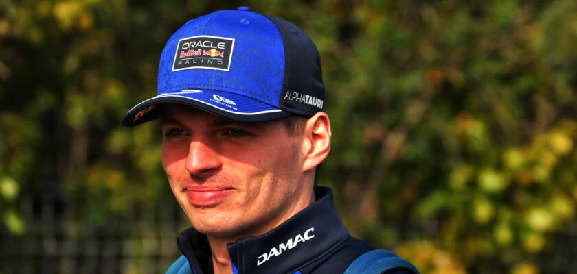 F1: CEO da Fórmula E quer Verstappen testando carro Gen4 da categoria elétrica