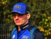 Verstappen vence desafio de GT500 na chuva em Fuji