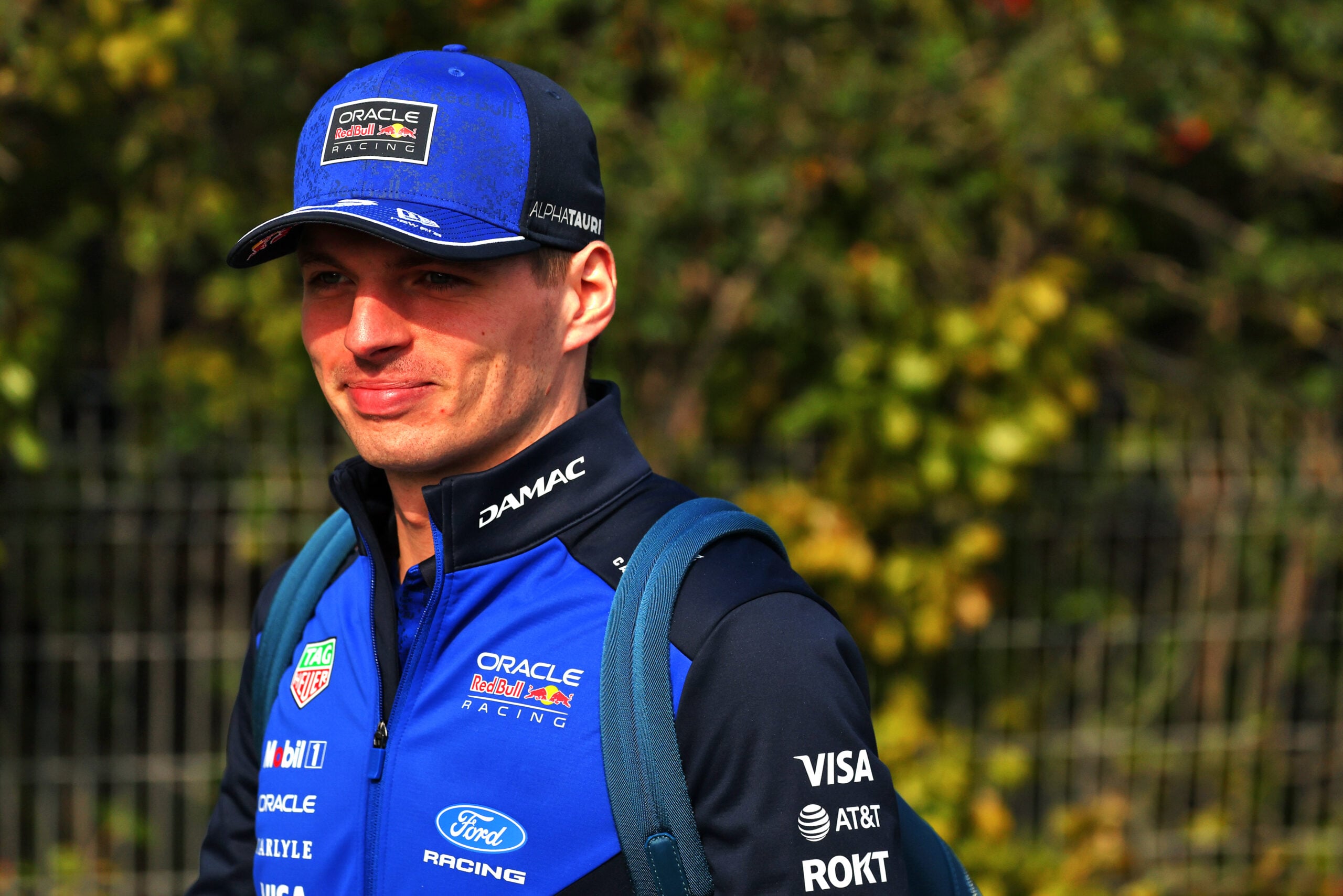 Verstappen vence desafio de GT500 na chuva em Fuji