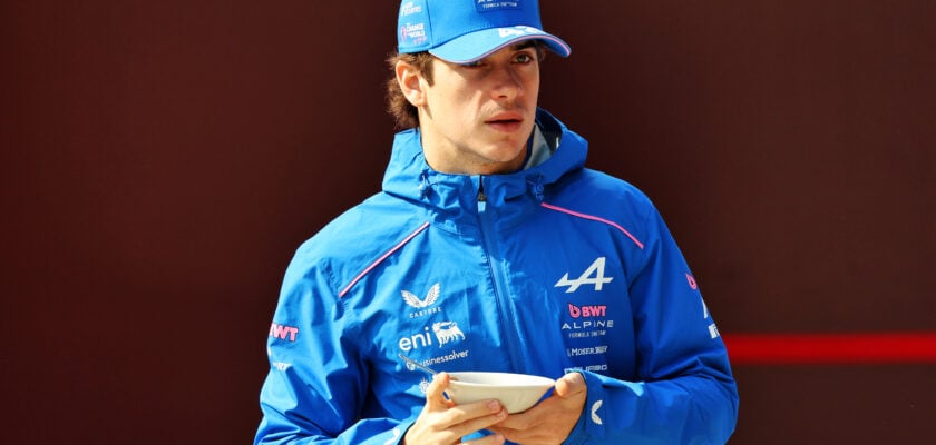 F1: Colapinto rebate falas de Bearman sobre acidente no Japão: "Não fui agressivo"