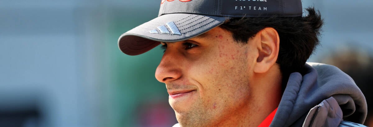 F1: Bortoleto comenta comparação com Ayrton Senna F1: Bortoleto comenta comparação com Ayrton Senna