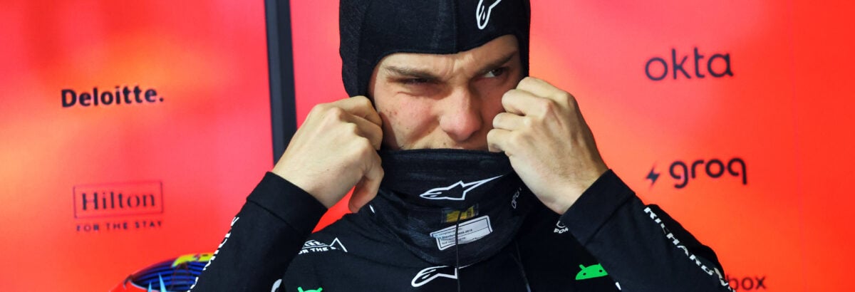 F1: Piastri pede desculpas após toque que tirou Albon do GP do Canadá F1: Piastri pede desculpas após toque que tirou Albon do GP do Canadá