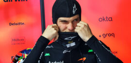 F1: Piastri pede desculpas após toque que tirou Albon do GP do Canadá