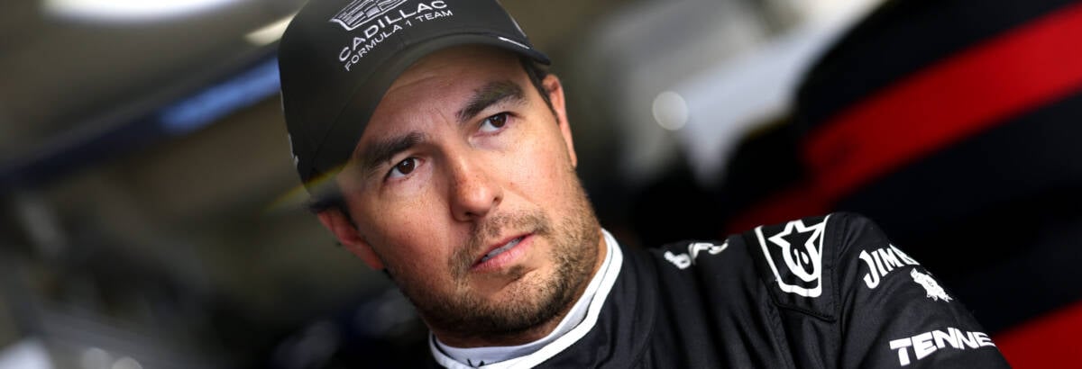 F1: Pérez cobra reação da Cadillac diante de crescimento da Aston Martin