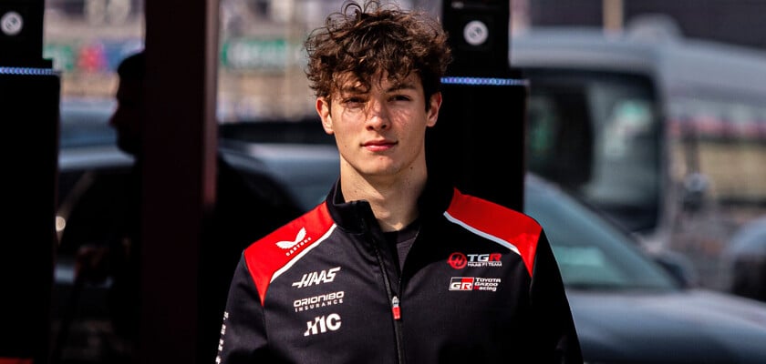 F1: Bearman admite falta de confiança após corrida difícil na Hungria