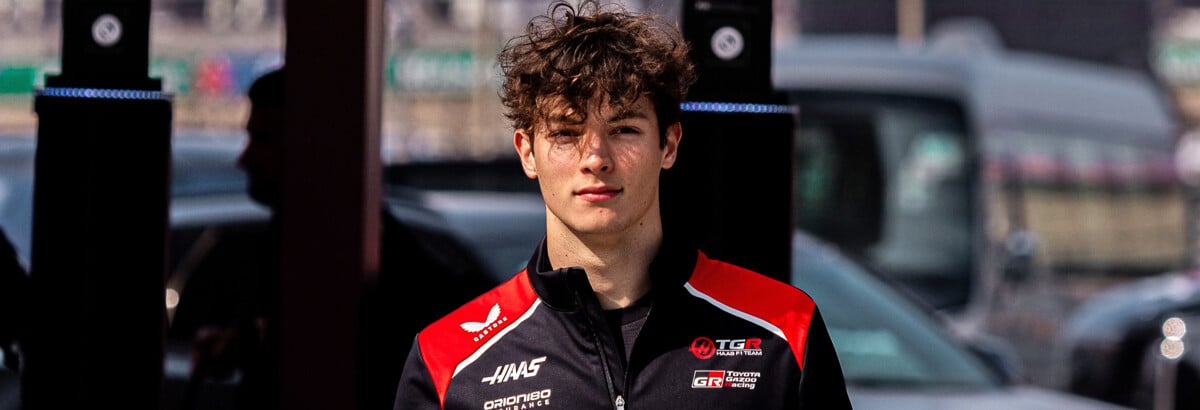 F1: “Não é divertido”, diz Bearman ao criticar limitações dos motores atuais