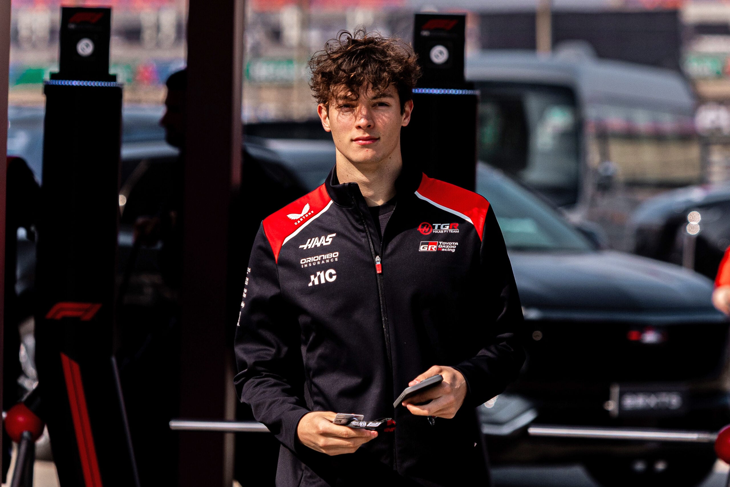 F1: Bearman acredita em mercado de pilotos agitado para 2027 Oliver Bearman (GBR) Haas F1 Team.