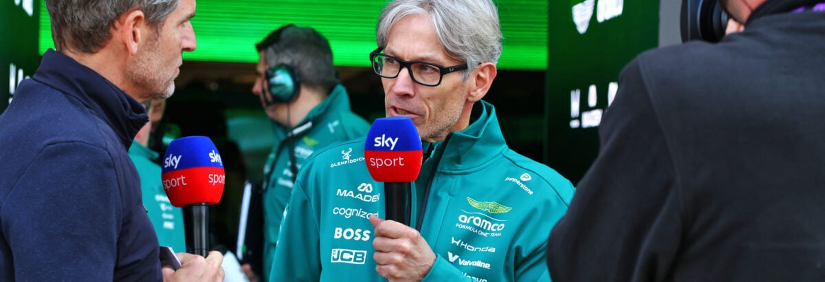 F1: Krack responde sobre ‘timeline’ de atualizações para AMR26