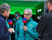 F1: Krack responde sobre ‘timeline’ de atualizações para AMR26