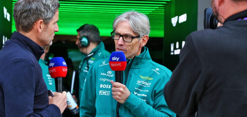 F1: Krack responde sobre 'timeline' de atualizações para AMR26