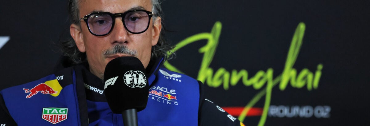 F1: Mekies avalia progresso da Red Bull em Mimi: "Mais para extrair do pacote" F1: Mekies avalia progresso da Red Bull em Mimi: “Mais para extrair do pacote”