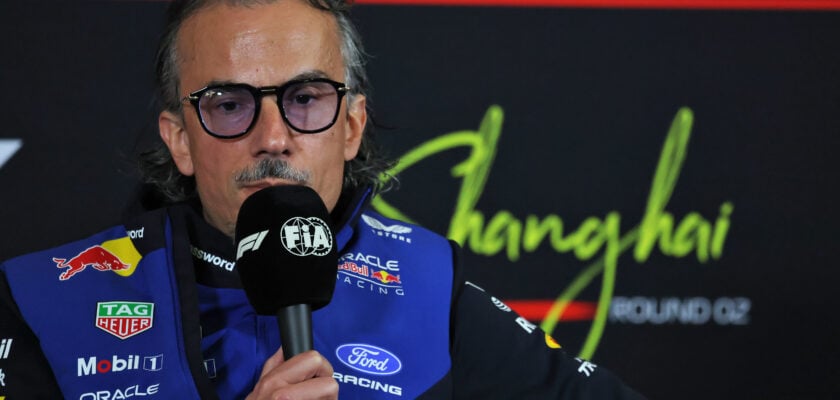 F1: Mekies avalia progresso da Red Bull em Mimi: "Mais para extrair do pacote"
