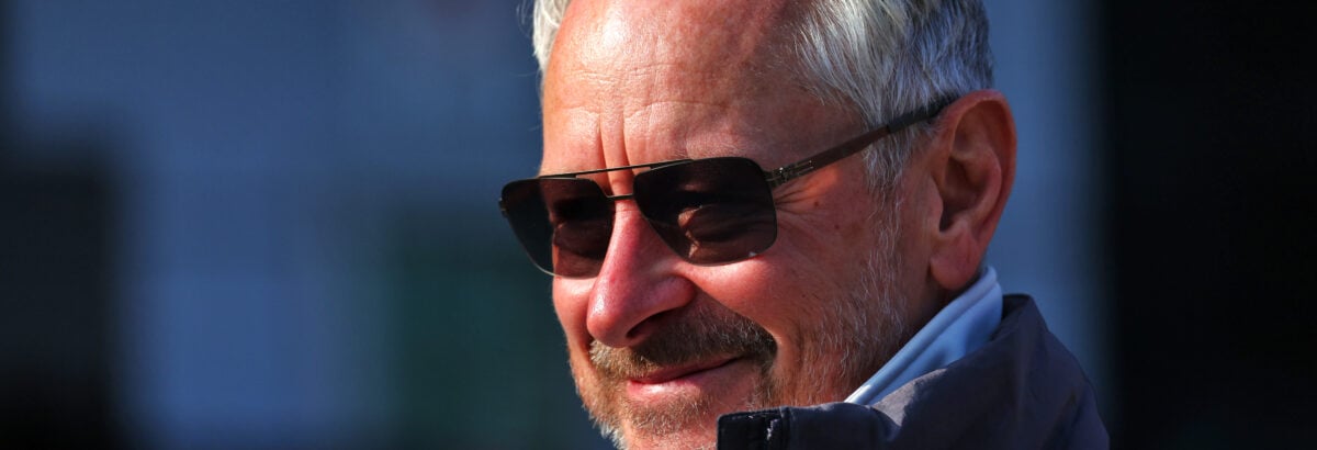 F1: Placa com nome de Wheatley na Aston Martin agita bastidores no Canadá F1: Placa com nome de Wheatley na Aston Martin agita bastidores no Canadá
