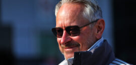 Wheatley faz primeira aparição no paddock da F1 desde sua saída da Audi