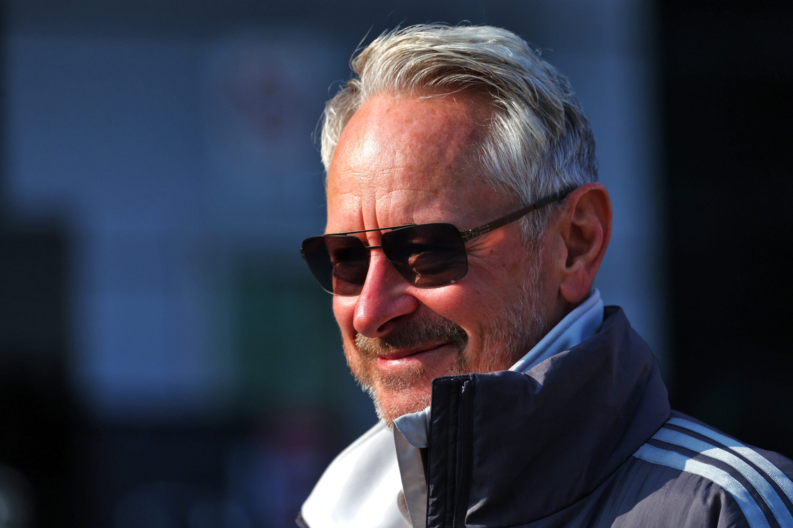 Jonathan Wheatley (GBR) Audi F1 Team, Team Principal.