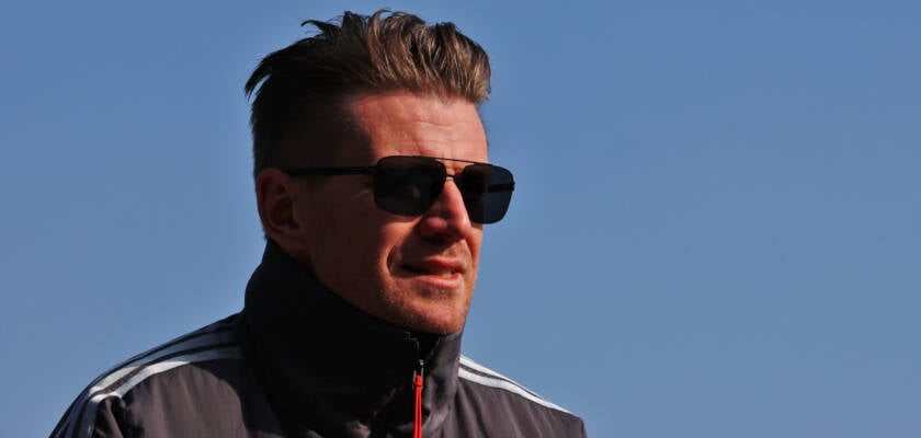 F1: Hulkenberg projeta recuperação da Audi no GP do Canadá