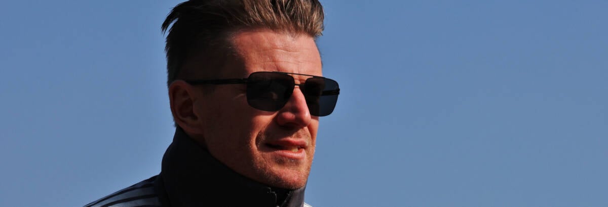 F1: Hulkenberg projeta recuperação da Audi no GP do Canadá