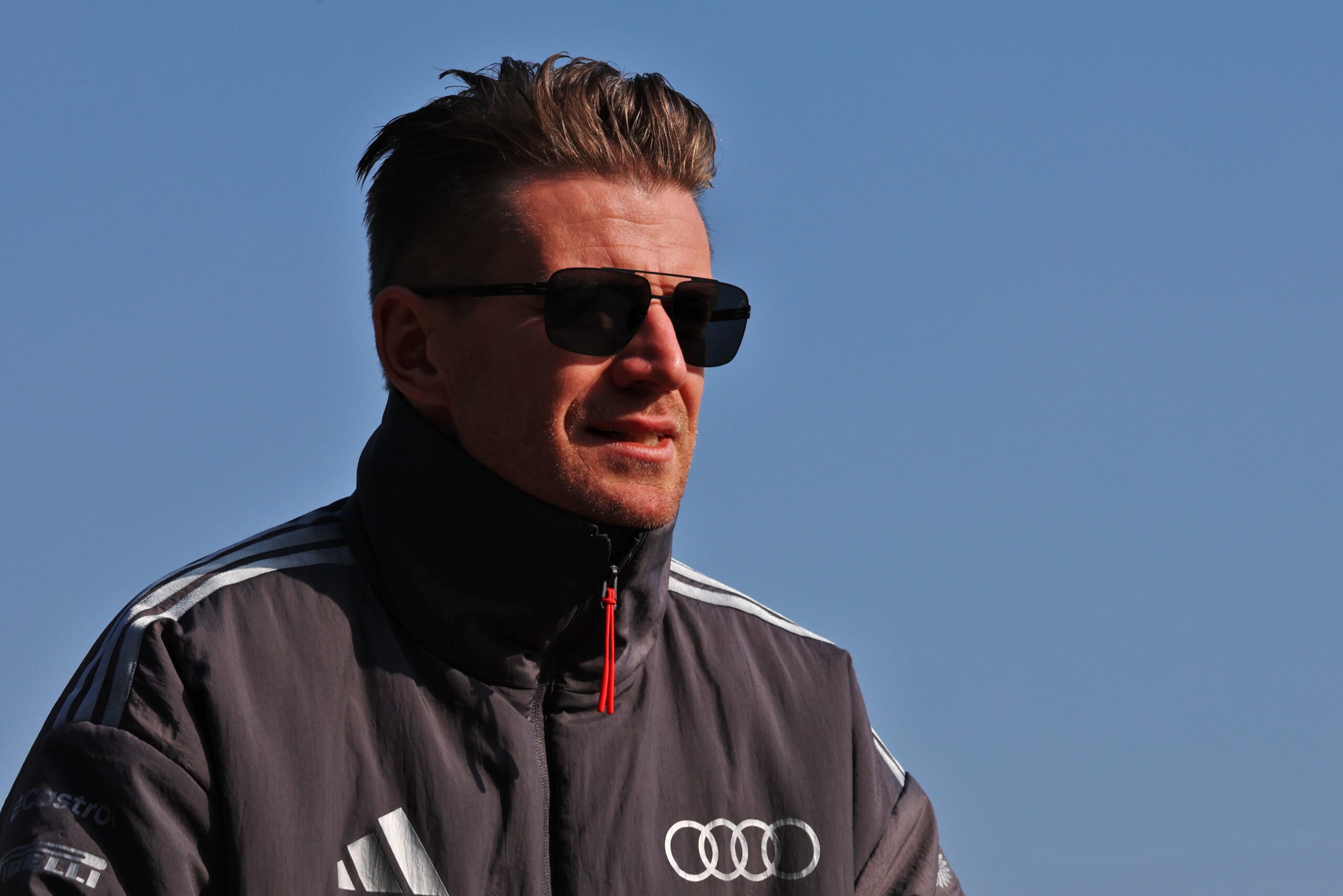 F1: Hulkenberg projeta recuperação da Audi no GP do Canadá Nico Hulkenberg (GER) Audi F1 Team.