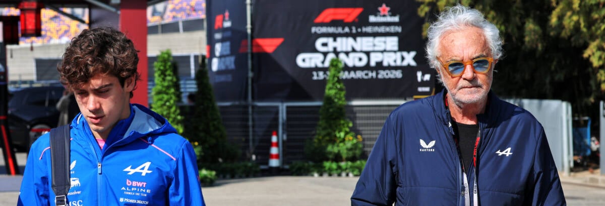 F1: Briatore elogia desempenho de Colapinto em Miami: “É o que esperamos dele”