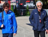 F1: Briatore elogia desempenho de Colapinto em Miami: “É o que esperamos dele”