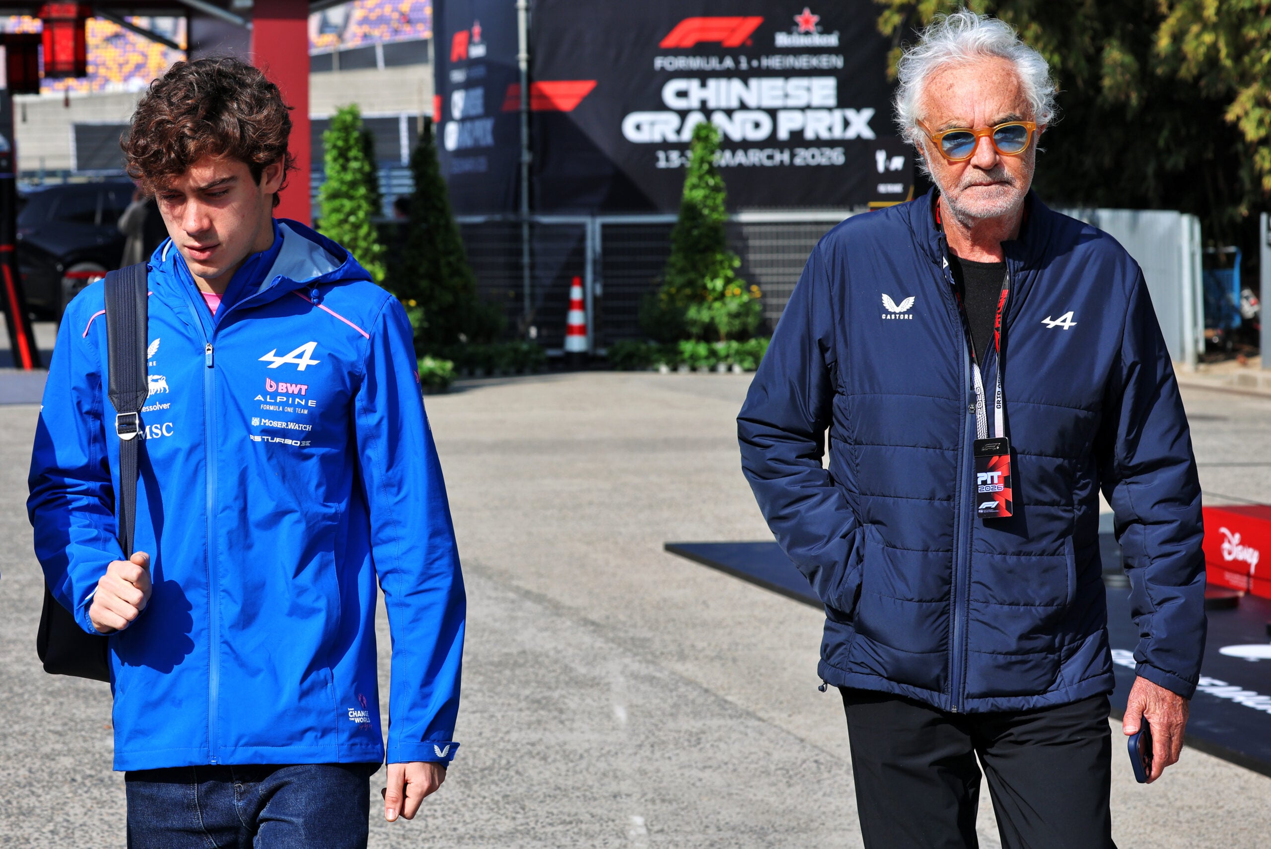 F1: Briatore elogia desempenho de Colapinto em Miami: “É o que esperamos dele”