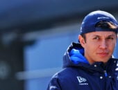 F1: Albon exalta “plano de ação agressivo” para recuperação da Williams
