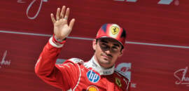 F1: Marko vê Leclerc como principal candidato à pole e vitória em Mônaco