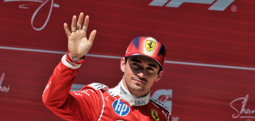F1: Marko vê Leclerc como principal candidato à pole e vitória em Mônaco