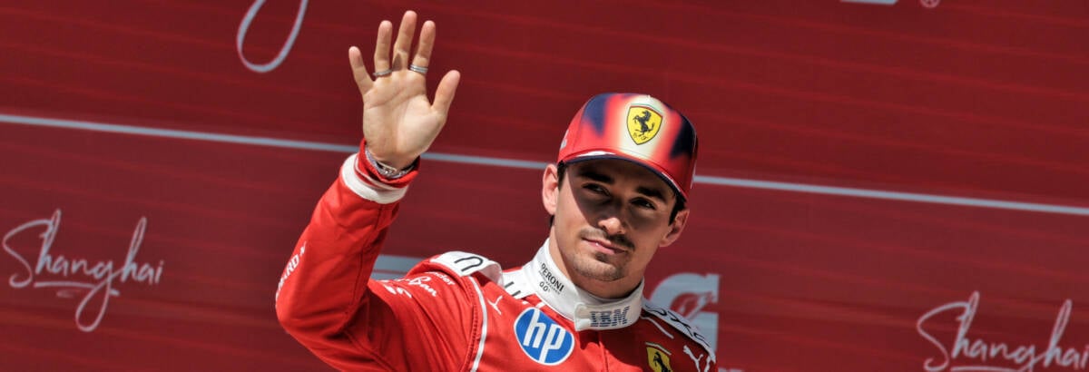 F1: Após renovar com a Ferrari, Leclerc faz promessa para o futuro da equipe F1: Após renovar com a Ferrari, Leclerc faz promessa para o futuro da equipe