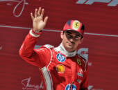 F1: Após renovar com a Ferrari, Leclerc faz promessa para o futuro da equipe