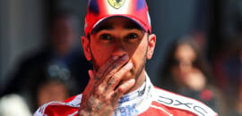 F1: Hamilton participou de ação constrangedora com patrocinador em 2008