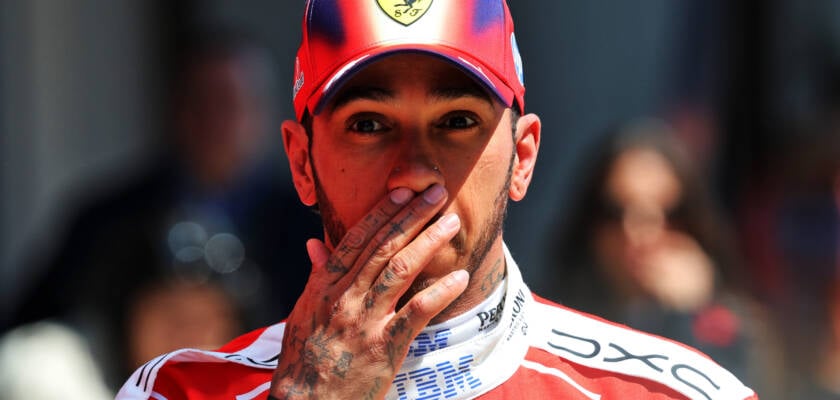 F1: Button acredita em insegurança de Hamilton e Verstappen