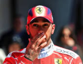 F1: Hamilton participou de ação constrangedora com patrocinador em 2008