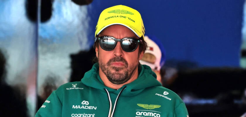 F1: Alonso vê câmbio como prioridade após melhora geral do carro em Miami