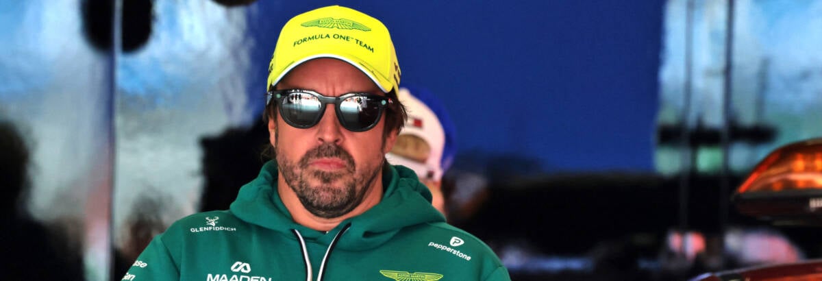 F1: Alonso vê câmbio como prioridade após melhora geral do carro em Miami