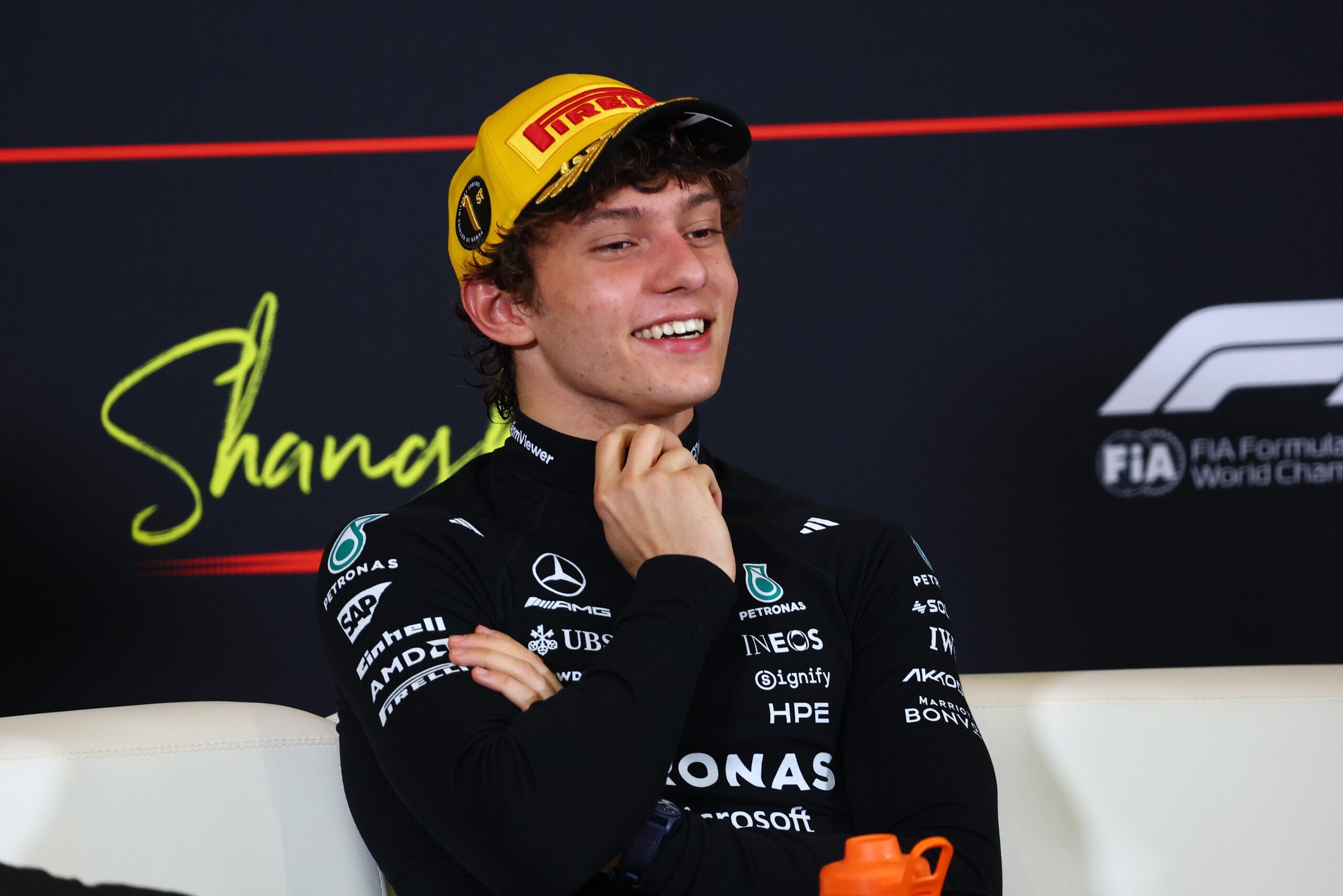 F1: Coulthard diz que Antonelli “conquistou direito” de liderar campeonato 2026