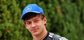 F1: Antonelli quer seguir Verstappen e correr de GT3 em Nurburgring