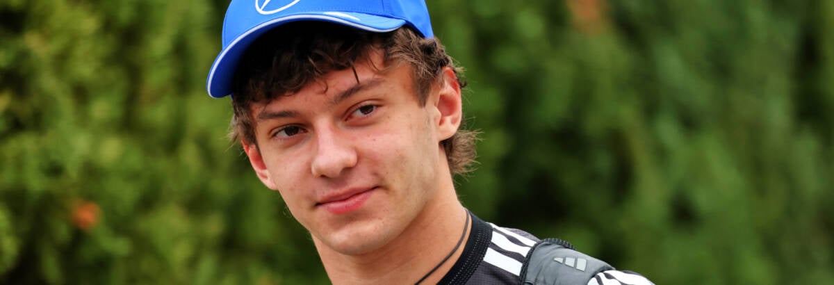 F1: Antonelli domina temporada, mas reconhece falha “inaceitável”