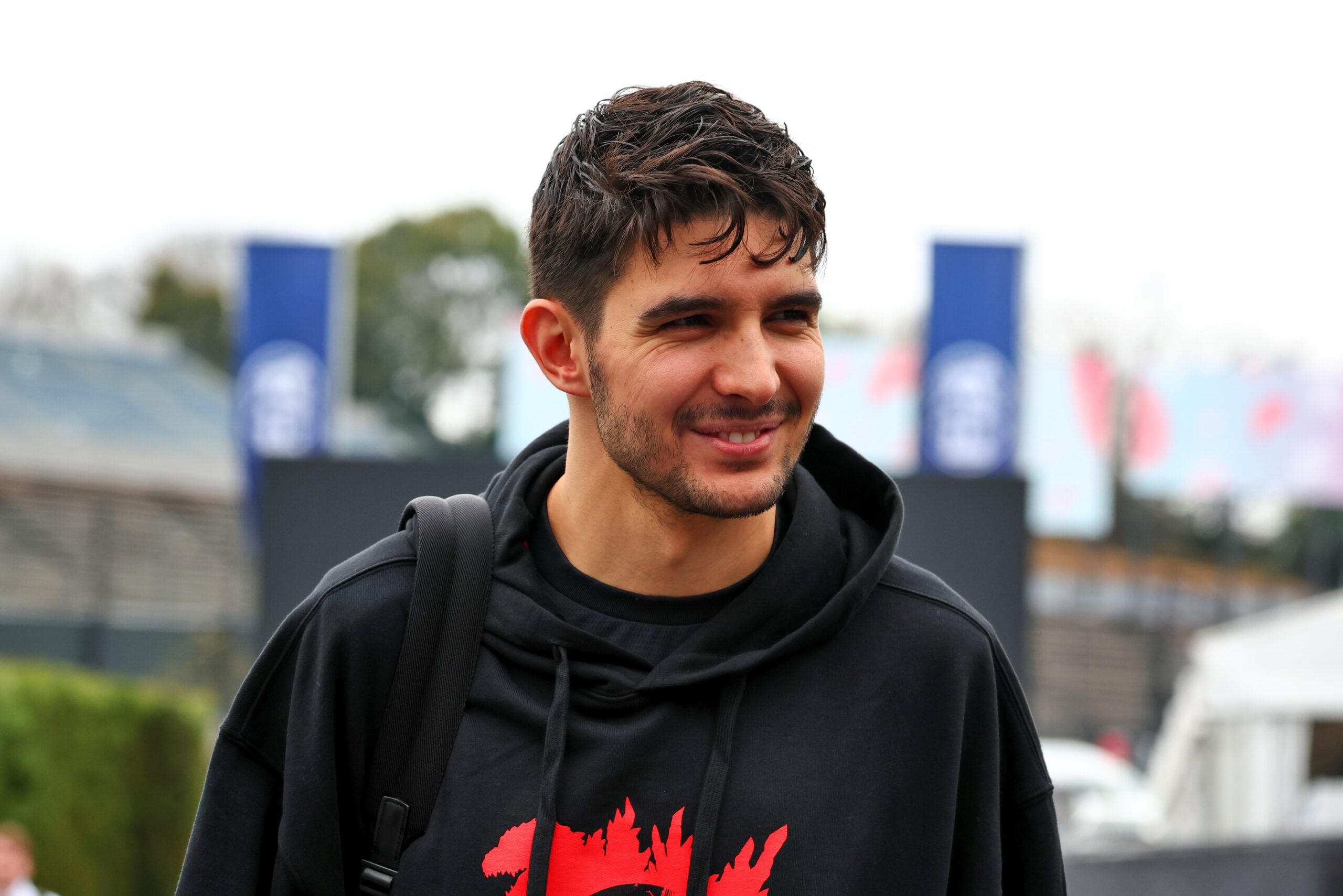F1: Ocon fala em fase decisiva na temporada para a Haas Esteban Ocon (FRA) Haas F1 Team.