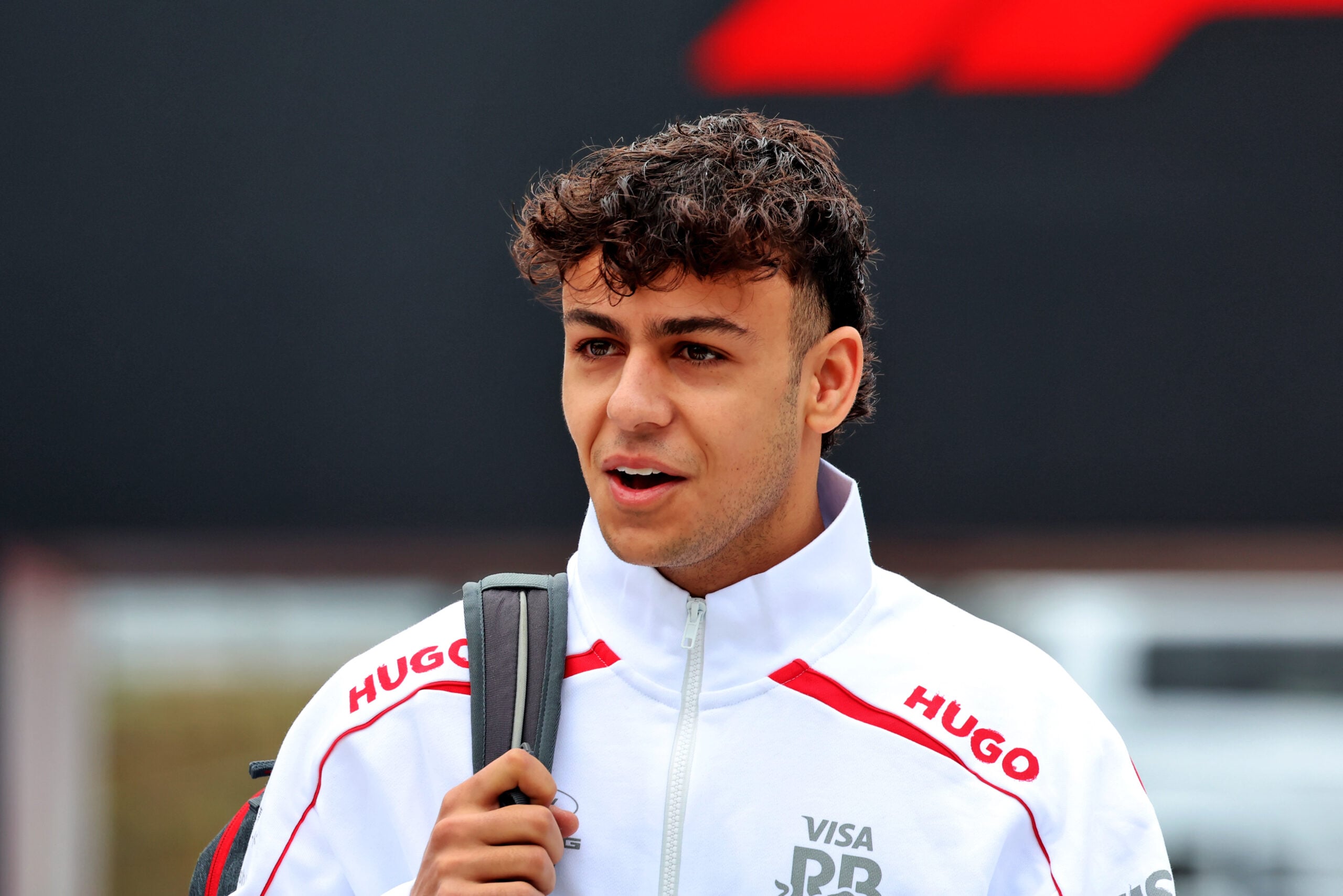 F1: Lindblad recebe forte elogio antes do GP do Canadá Arvid Lindblad (GBR) Racing Bulls Formula One Team.