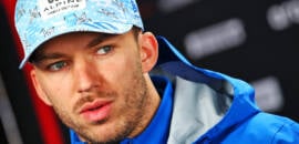F1: Gasly critica toque de Lawson após capotagem em Miami